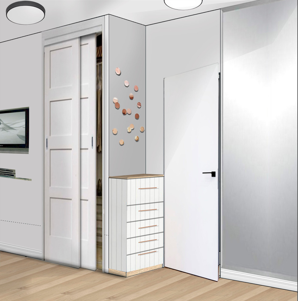 Студия 31 кв.м. ЖК"Пятницкие Кварталы"