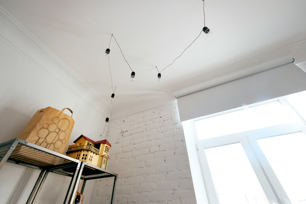 Стокгольм в Пермской сталинке