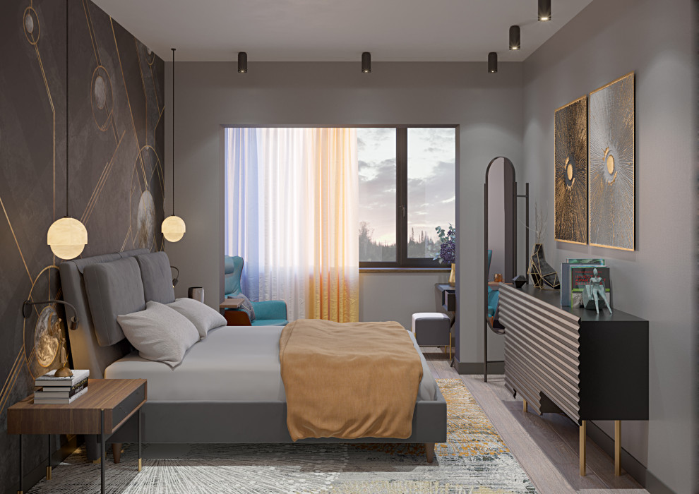 Квартира в Москве