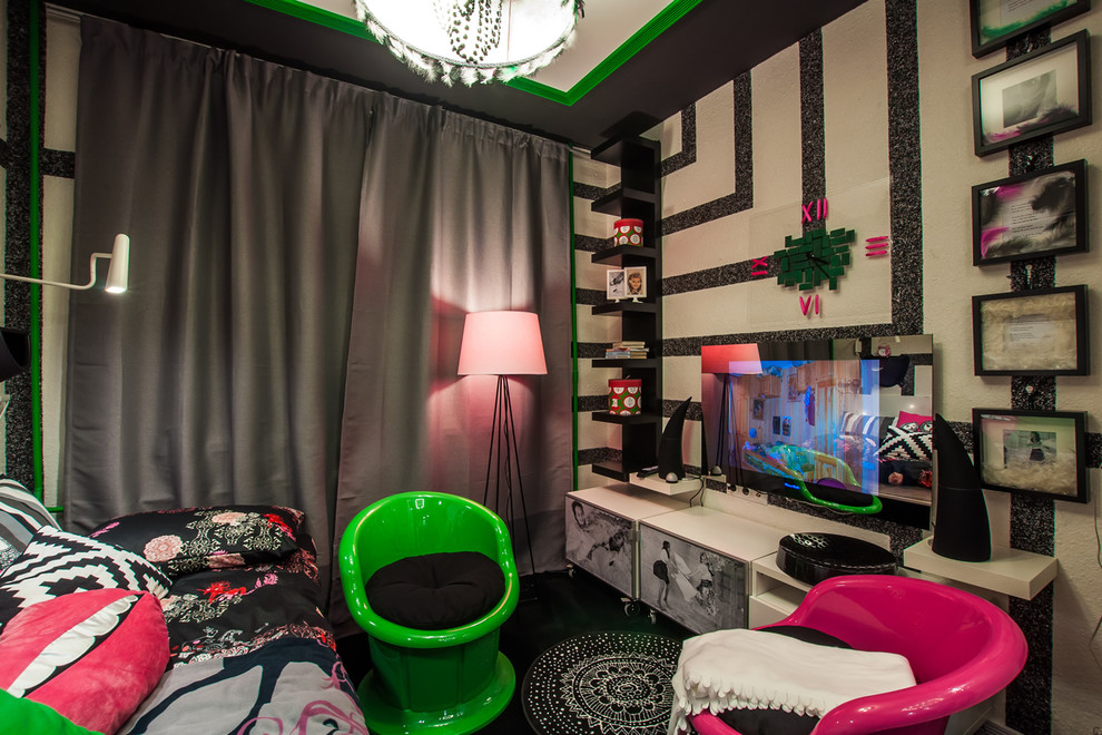 SILK PLASTER в программе "Школа ремонта", выпуск "Девичий клуб"