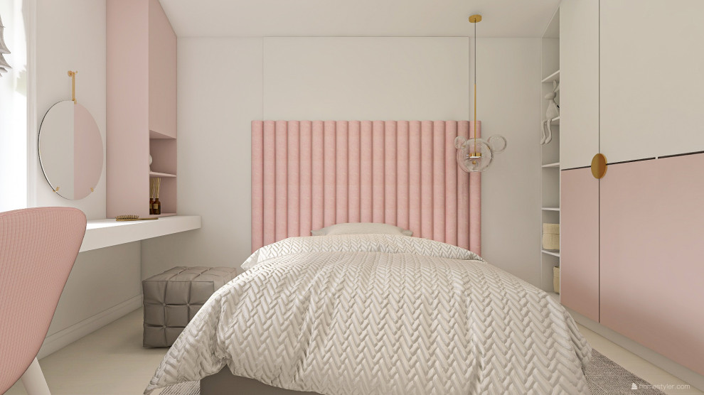 Светлый дом в Счастливом