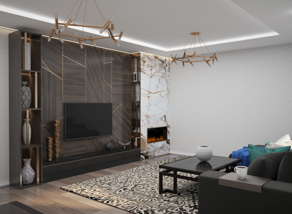 Частный дом в мкр. Акжар