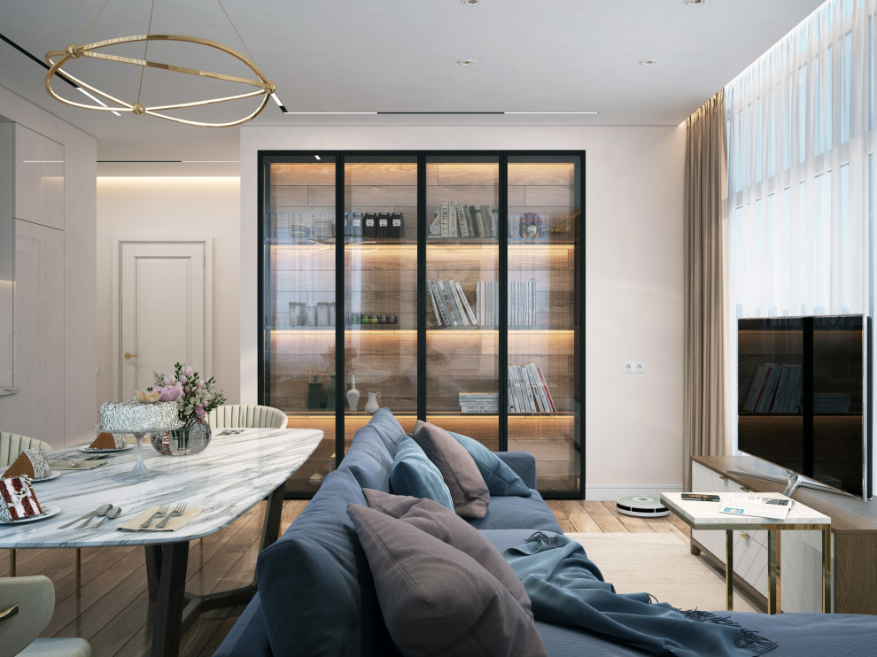 82,5 м2 ЖК "Саровская Ривьера"