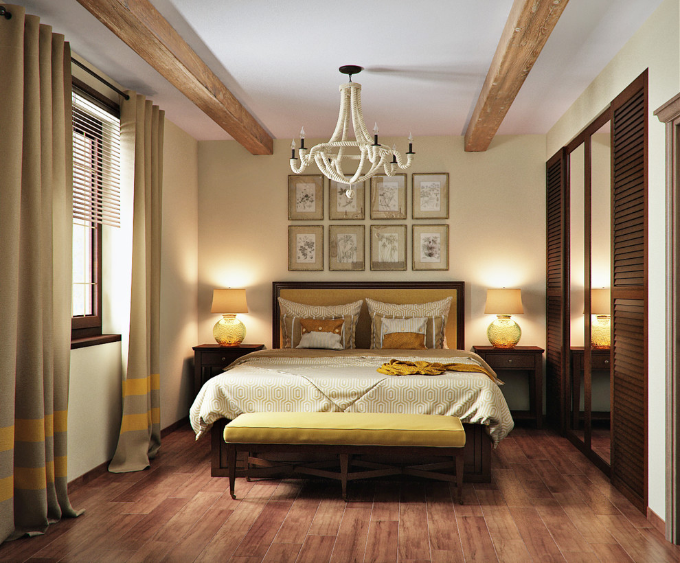 Загородный дом в средиземноморском стиле