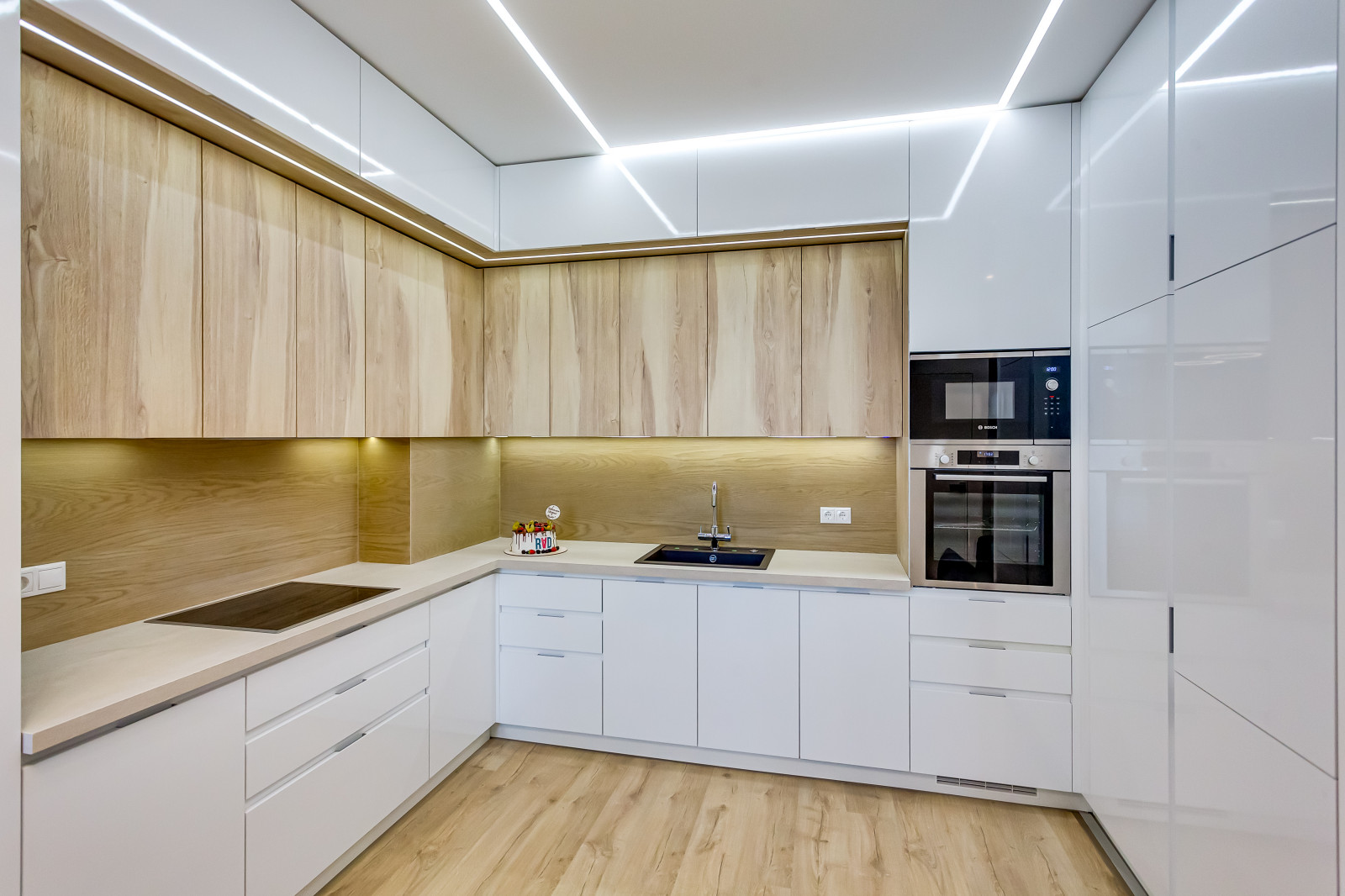 Квартира в центре города