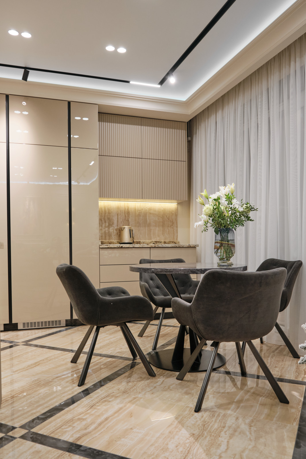 ЖК "Аура" Таунхаус у залива Ангары