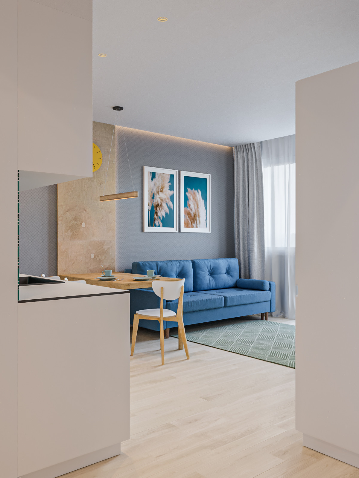 Однушка под сдачу