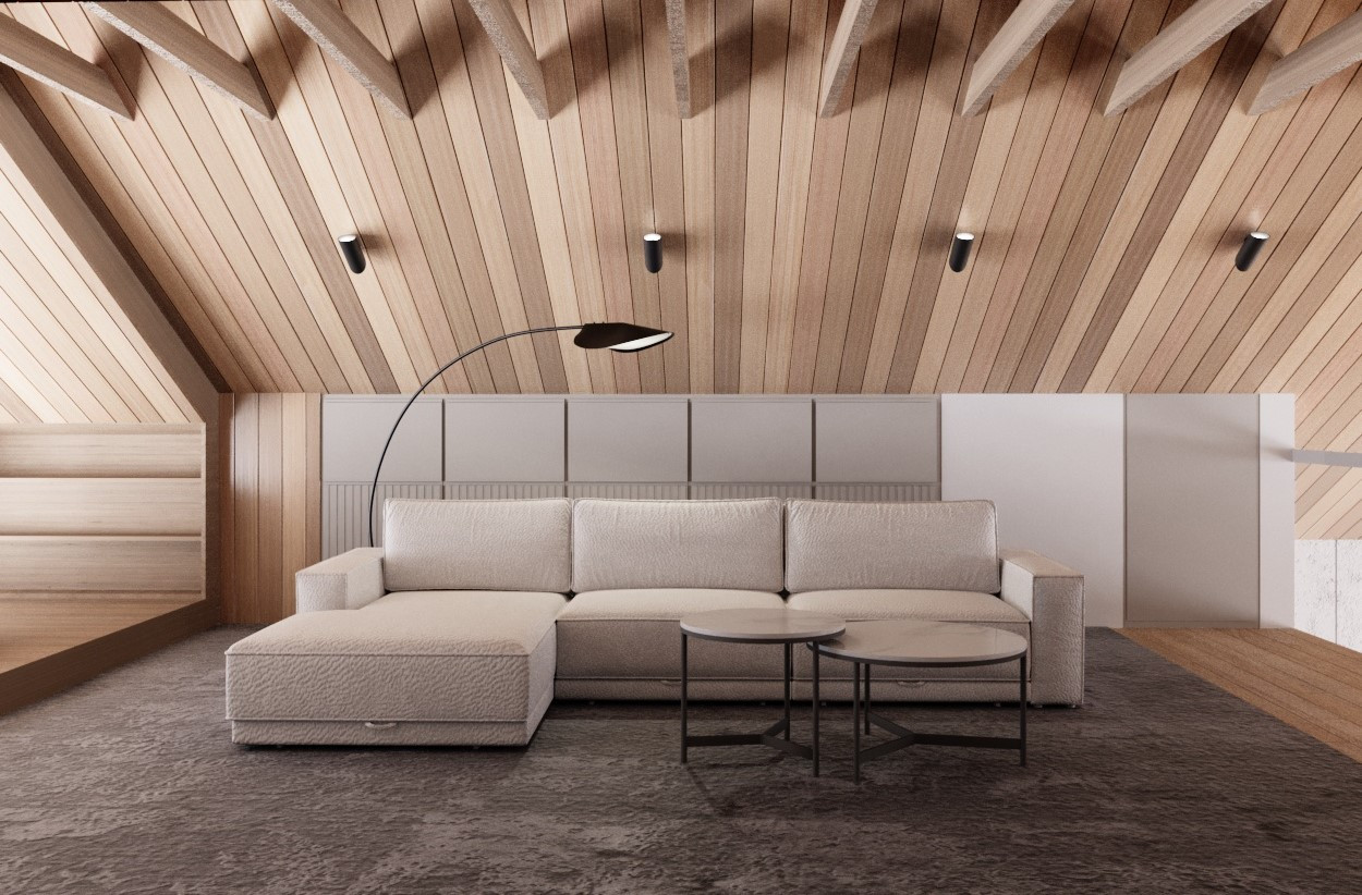 Частный дом в Новороссийске