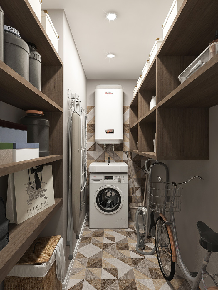 Обложка проекта: Проект. Трехкомнатная квартира в г. Энгельсе 103,7 м2