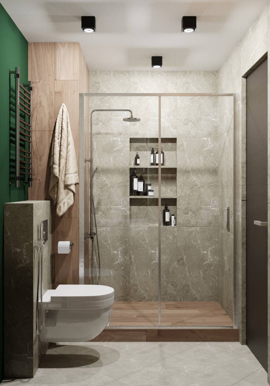 43,8 кв.м. Однокомнатная кв.,г.Воронеж