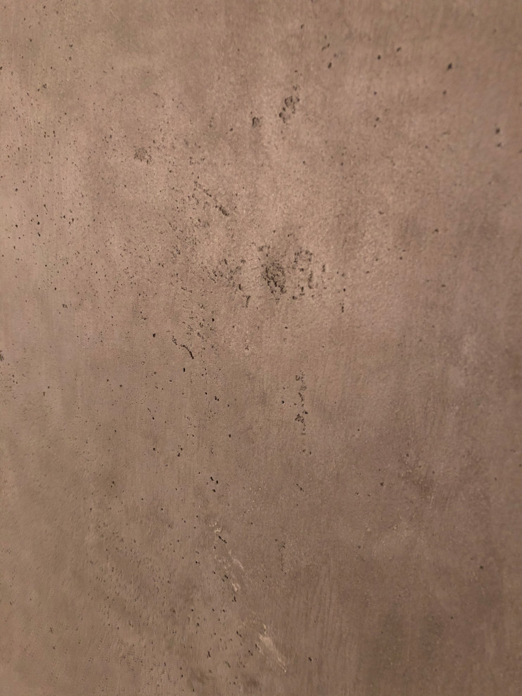 Обложка проекта: Декоративная штукатурка под бетон