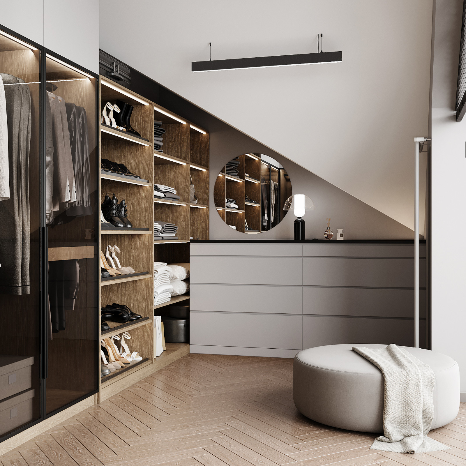 Дизайн частного дома г.Тула