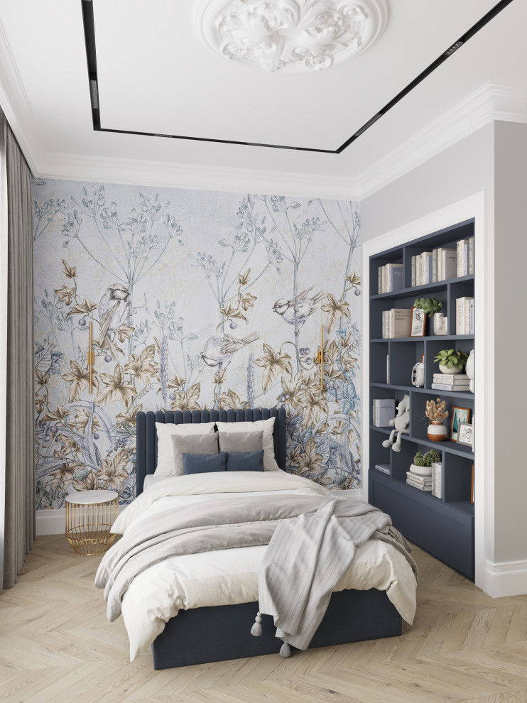 Обложка проекта: Дом в п. Южный Урал