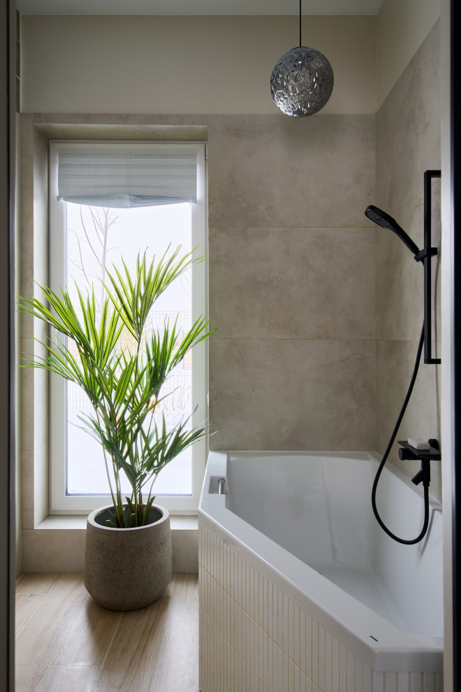 Загородный дом 110 кв.м. для большой семьи