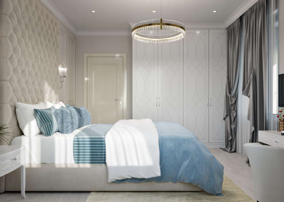 3х комнатная квартира ЖК "Тихая роща"