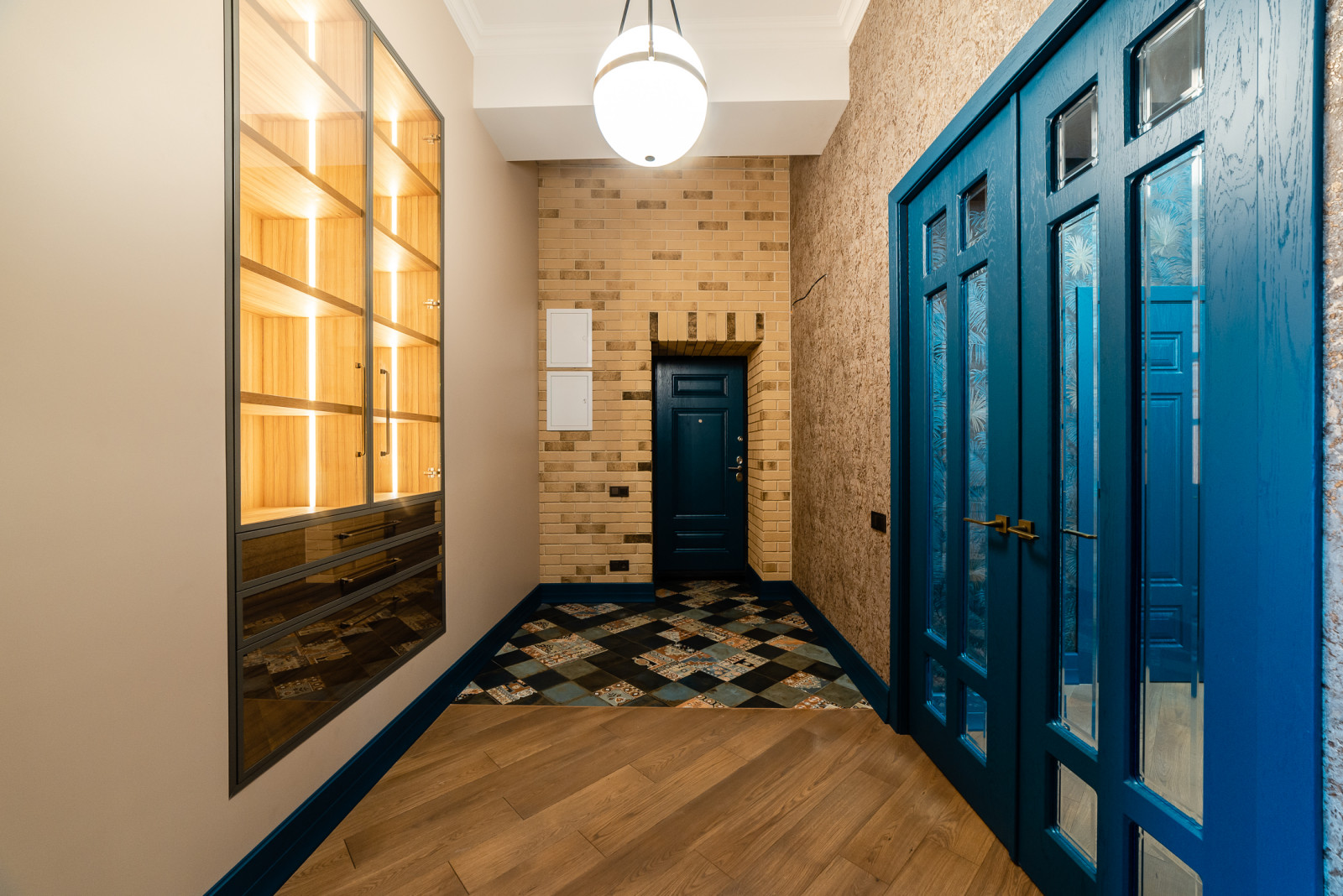 Сталинка Большой Николопесковский