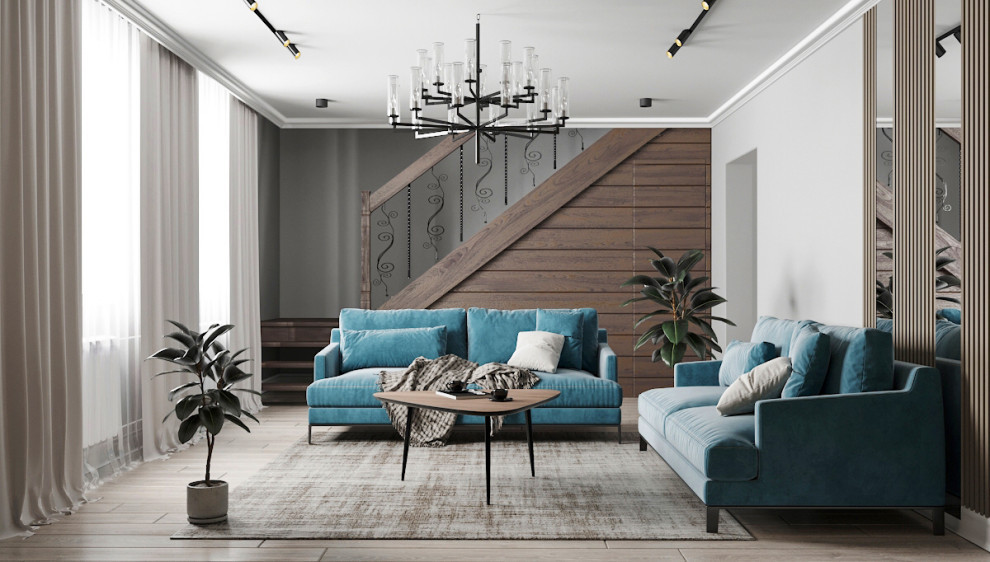 Загородный дом