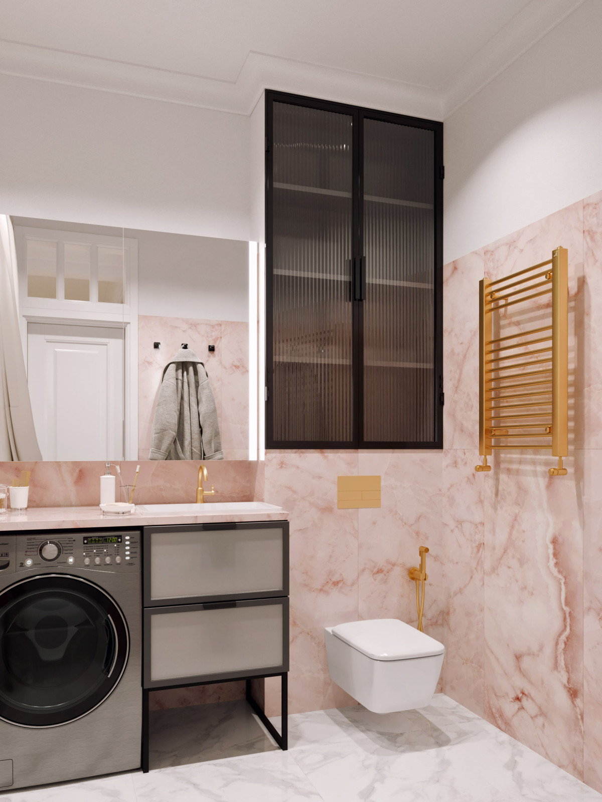 Квартира в Хамовниках