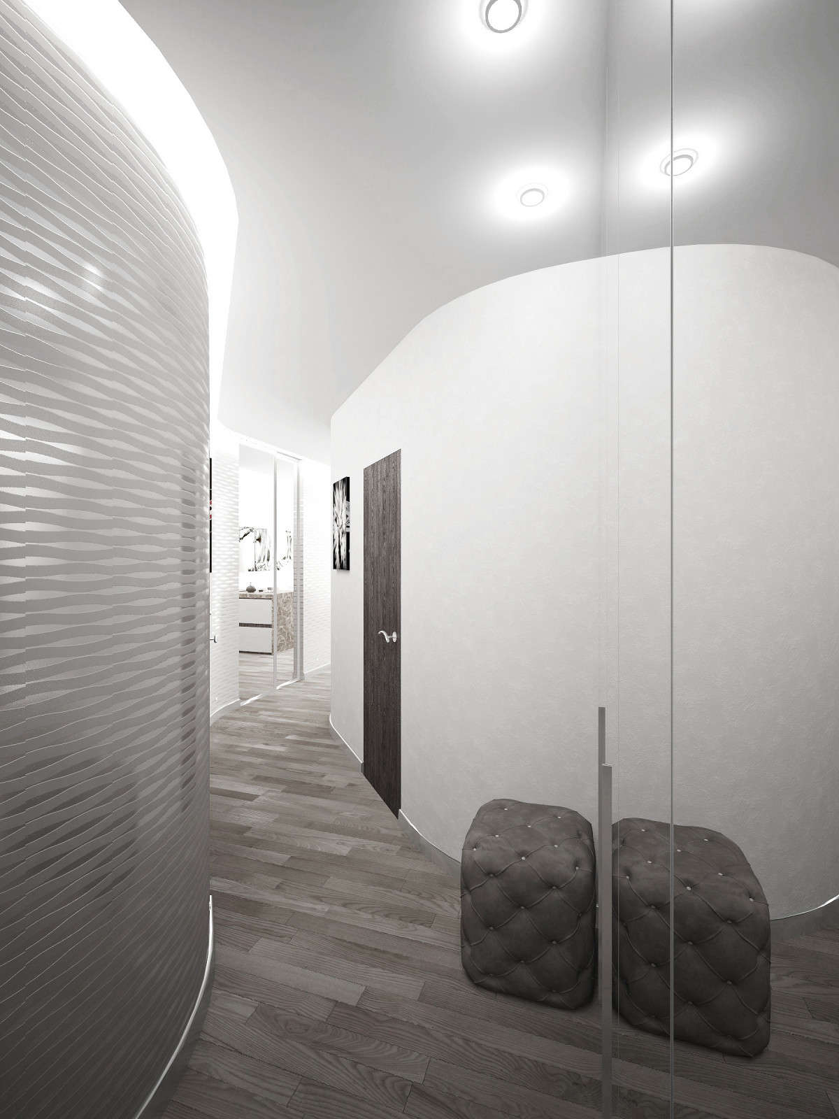 Квартира на Тигровой