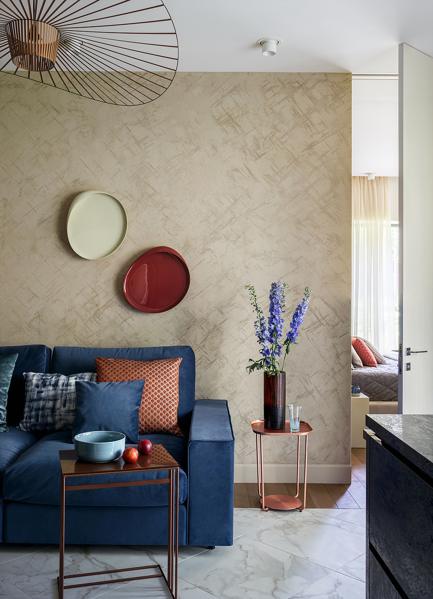 ЖК Парк рублево 1