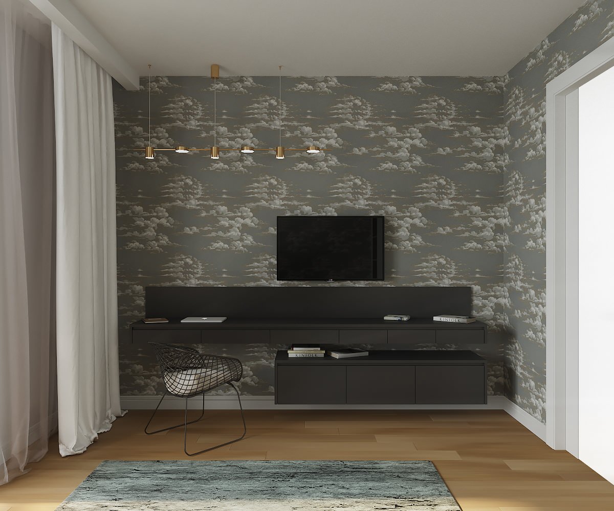 Квартира 75кв.м. на севере Спб