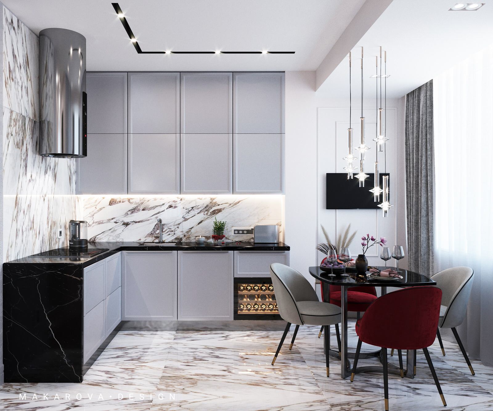 ЖК Белый берег