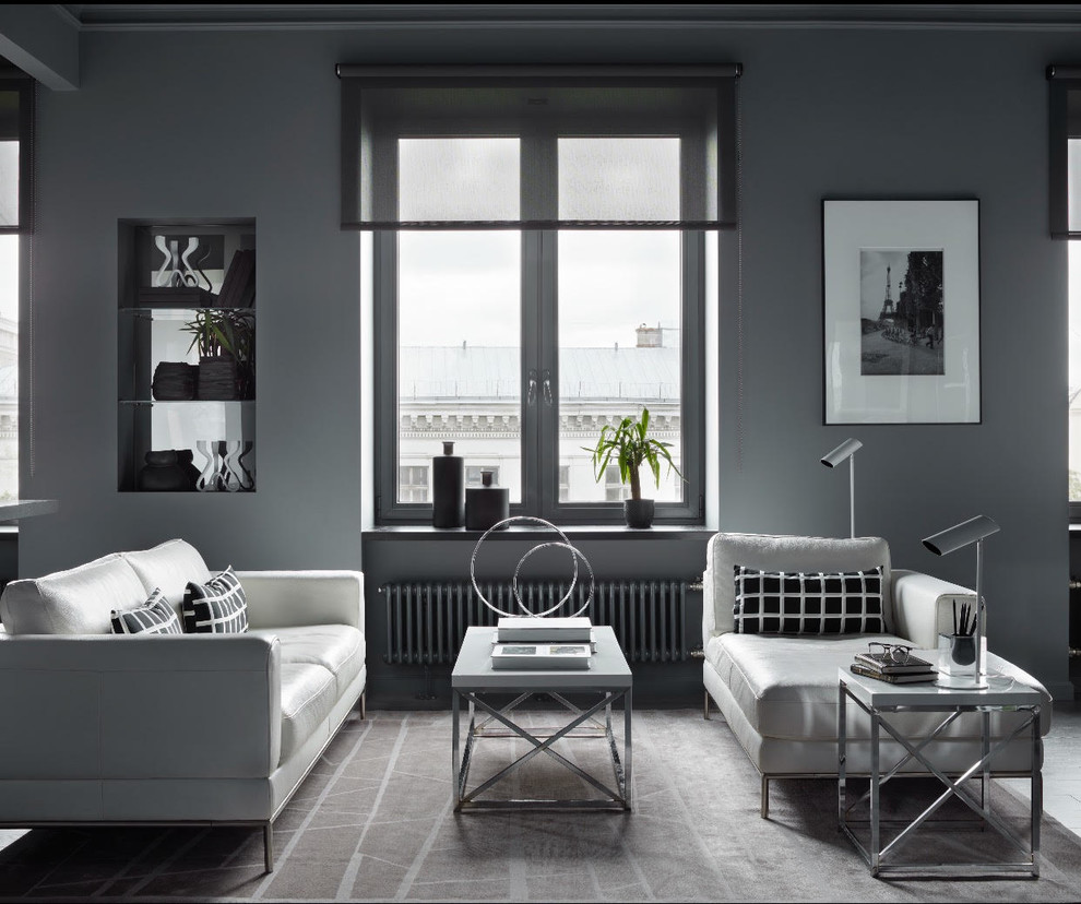 Наши ковры в интерьере