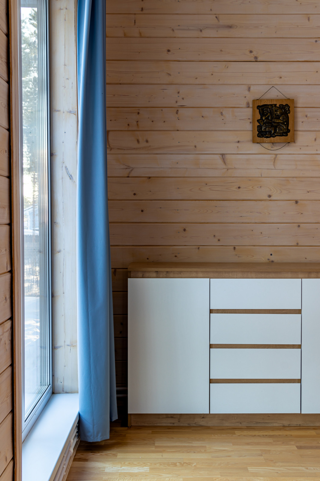 Загородный дом для отдыха