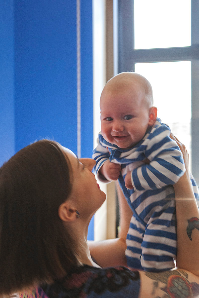 Квартира на Боевской для Houzz