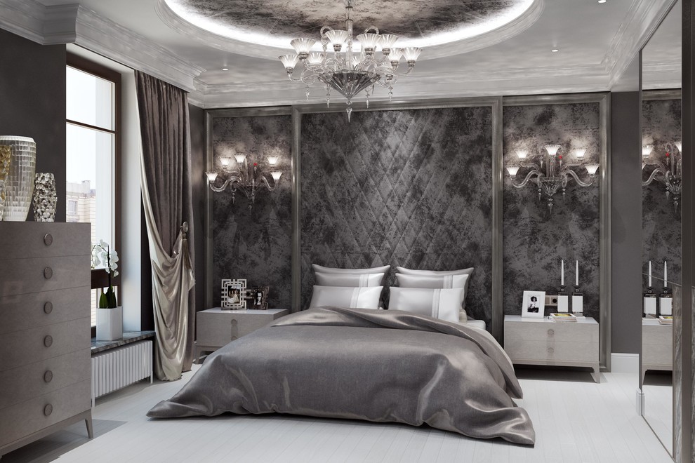 Главная спальня