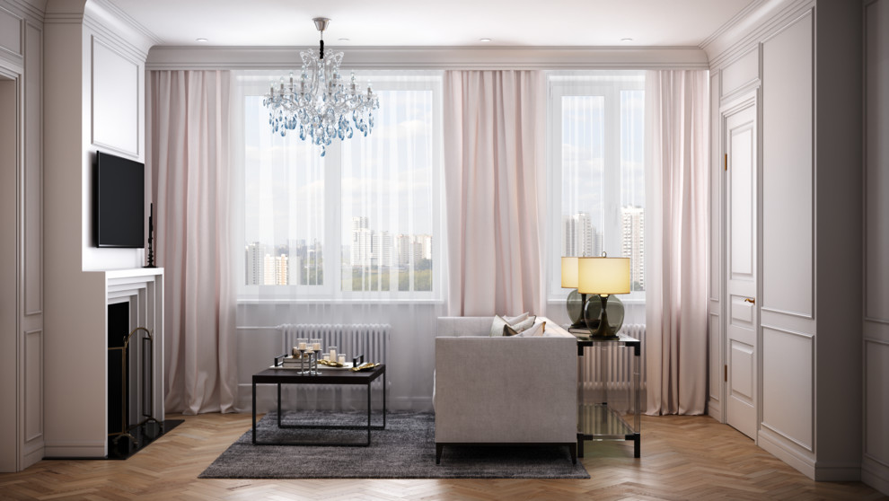 Обложка проекта: Утро в Париже