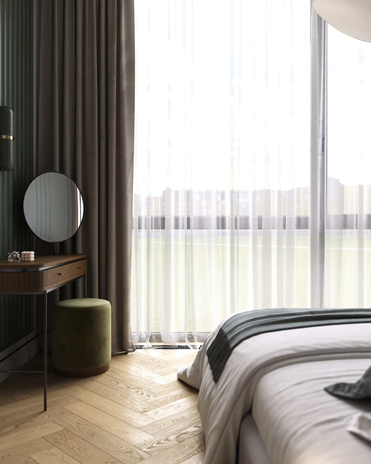 Коммерческая недвижимость Джеймс Бек