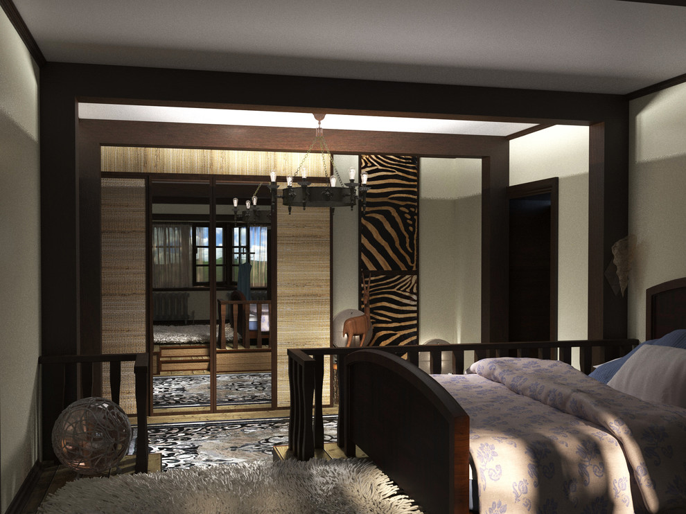 Охотничий домик