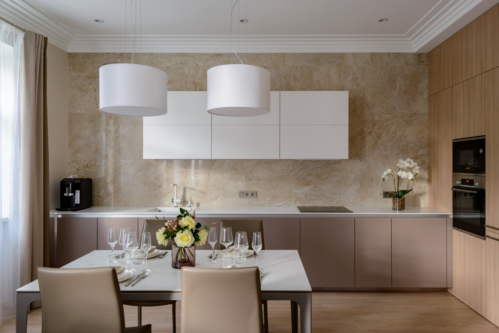 Обложка проекта: Интерьер квартиры в Новосибирске