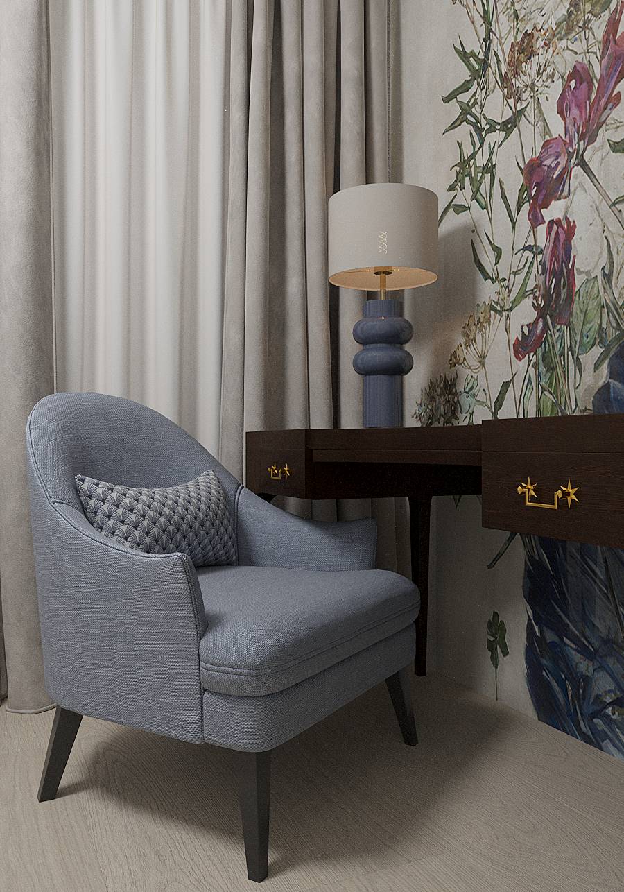 Обложка проекта: Гостевая