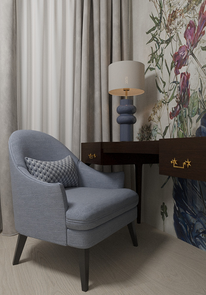 Обложка проекта: Гостевая