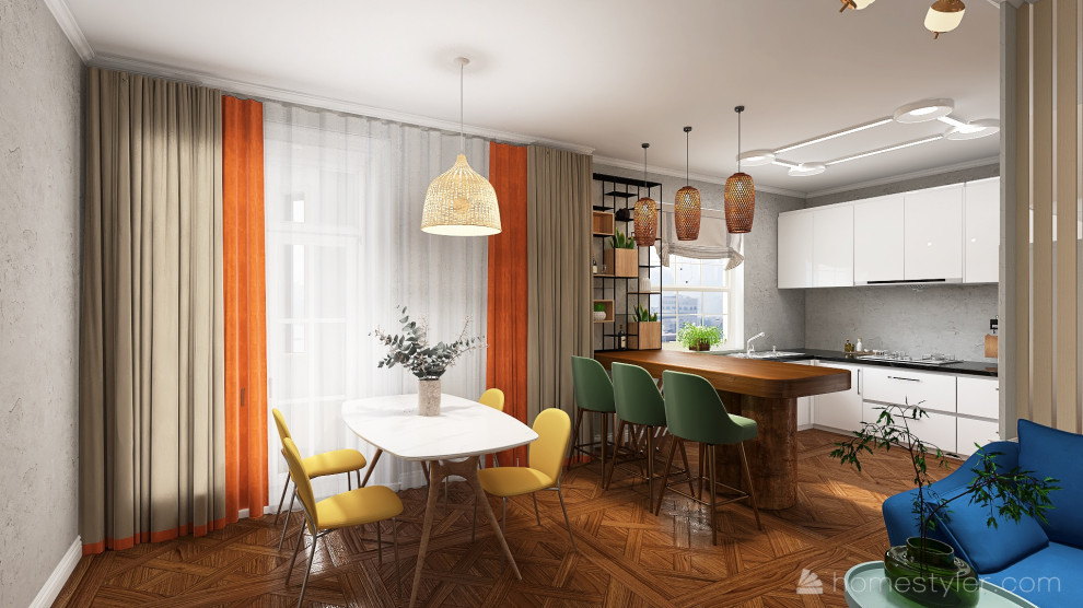 "Солнечный"