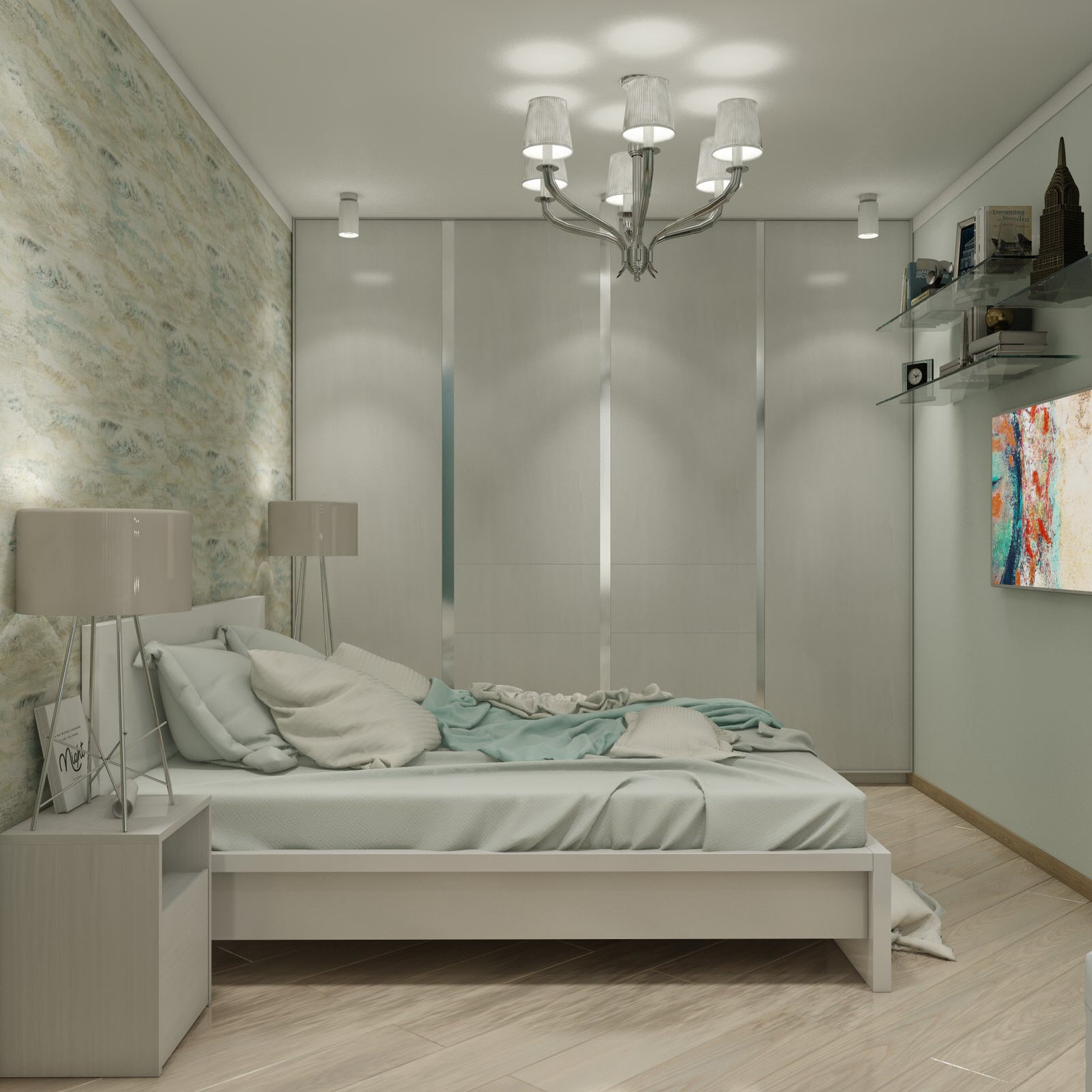 Квартира в Москве