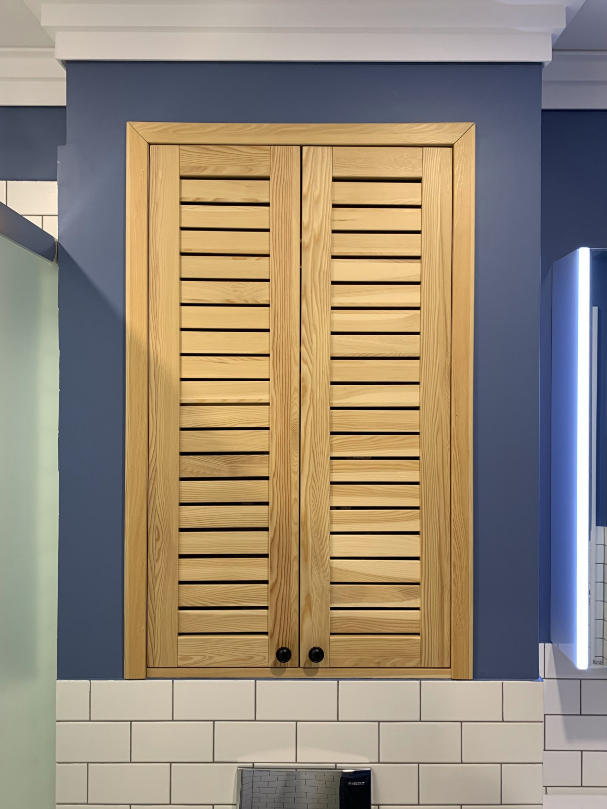 Обложка проекта: Двухкомнатная квартира в панельном доме по проекту