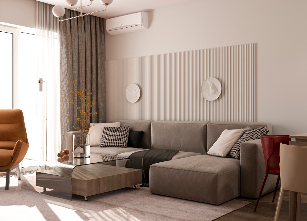 Дизайн-проект частного дома