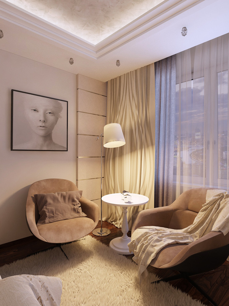 Квартира в Клементовском переулке.