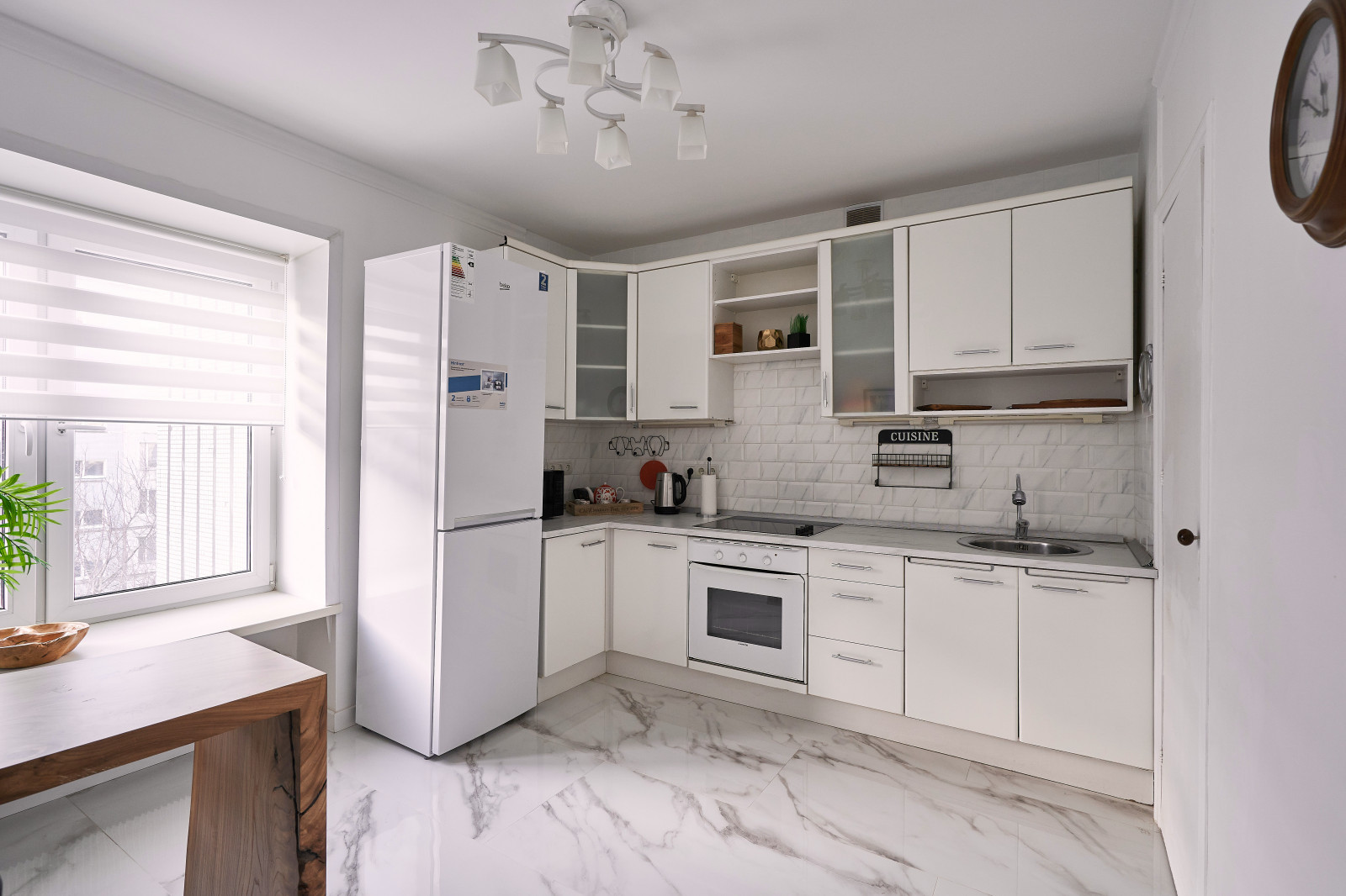 Интерьерная фотосъемка для Airbnb