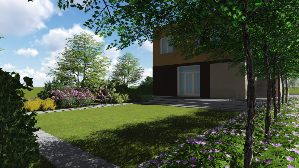 Визуализация Lumion