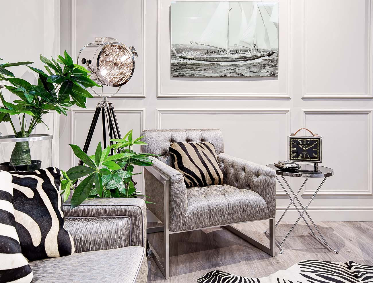 Шоурум  Garda Decor