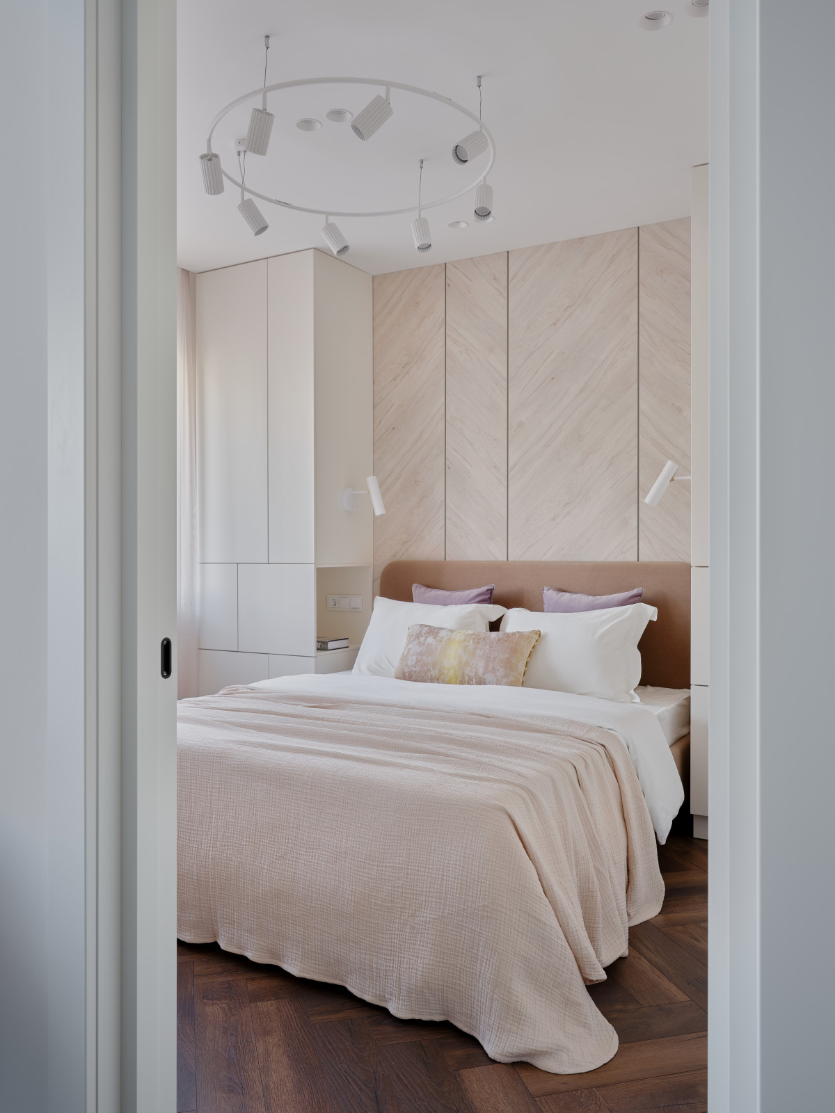 Обложка проекта: Аппартаменты в центре Нижнего Новгорода