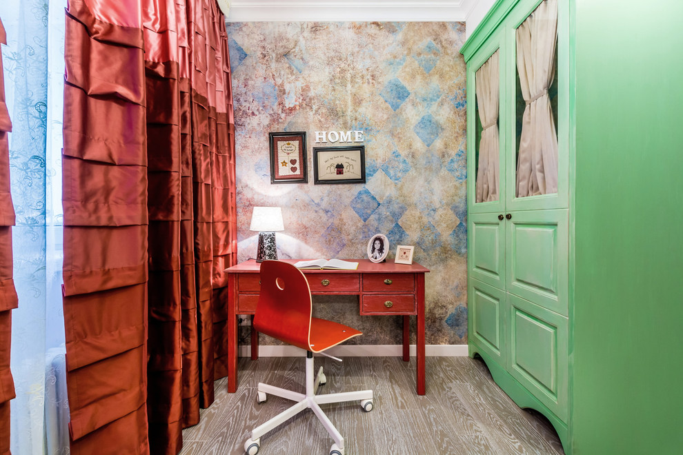 Цыганский шебби-шик