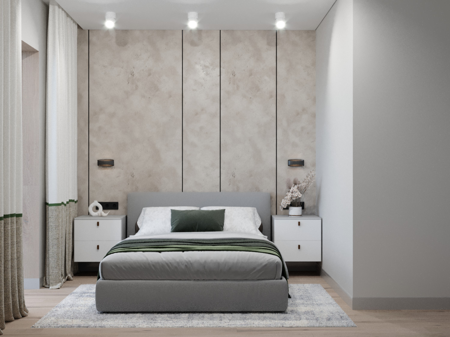 Дизайн проект г.Пенза ул.Алая