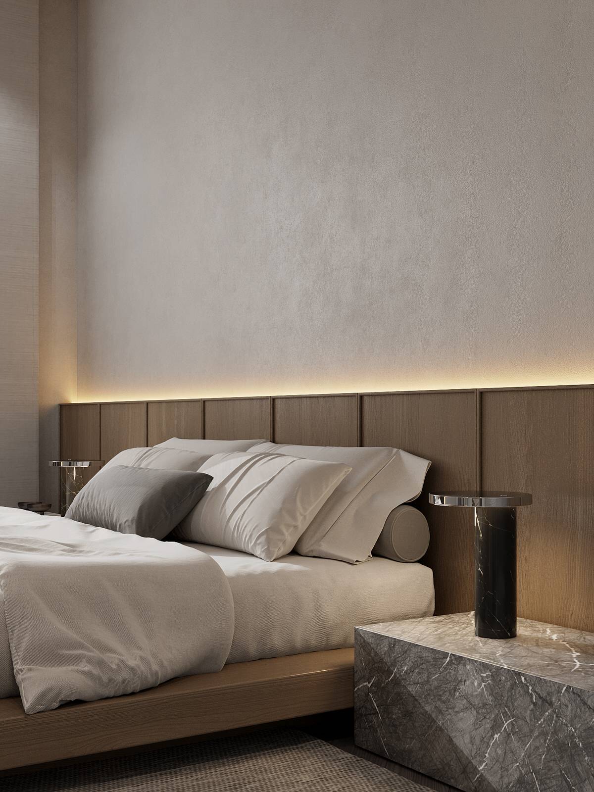 Квартира 118м², ЖК Московский 65