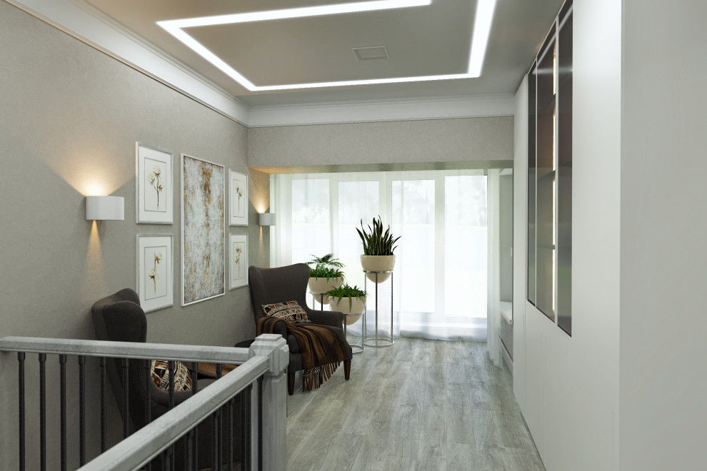 Дом в  современном стиле 336 м2