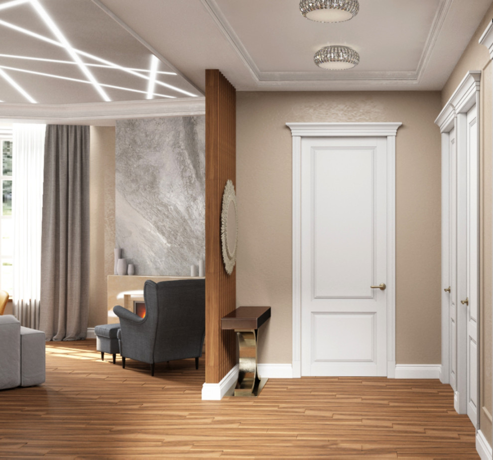 Загородный дом